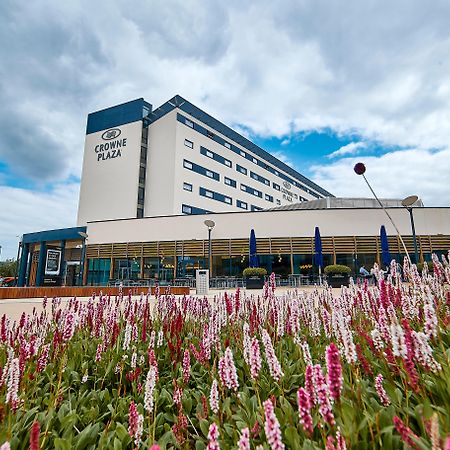 Crowne Plaza Reading Otel Dış mekan fotoğraf