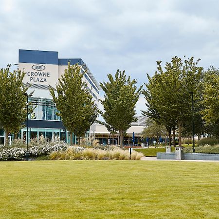 Crowne Plaza Reading Otel Dış mekan fotoğraf