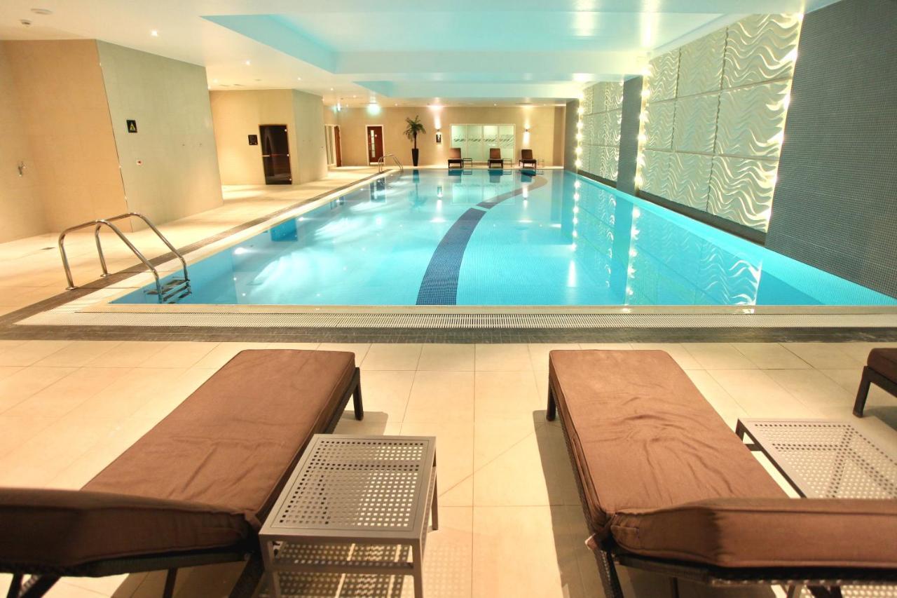 Crowne Plaza Reading Otel Dış mekan fotoğraf