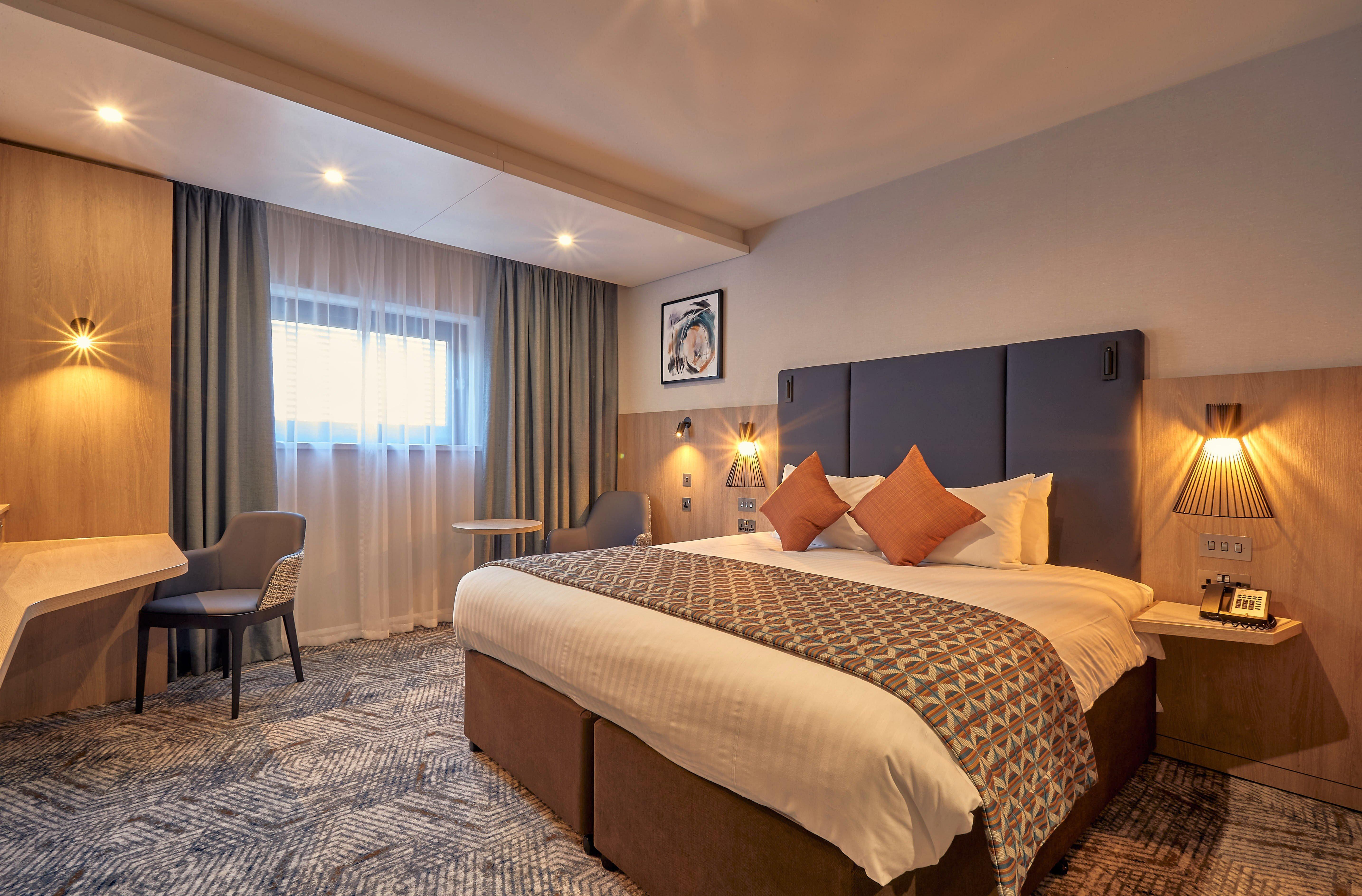 Crowne Plaza Reading Otel Dış mekan fotoğraf