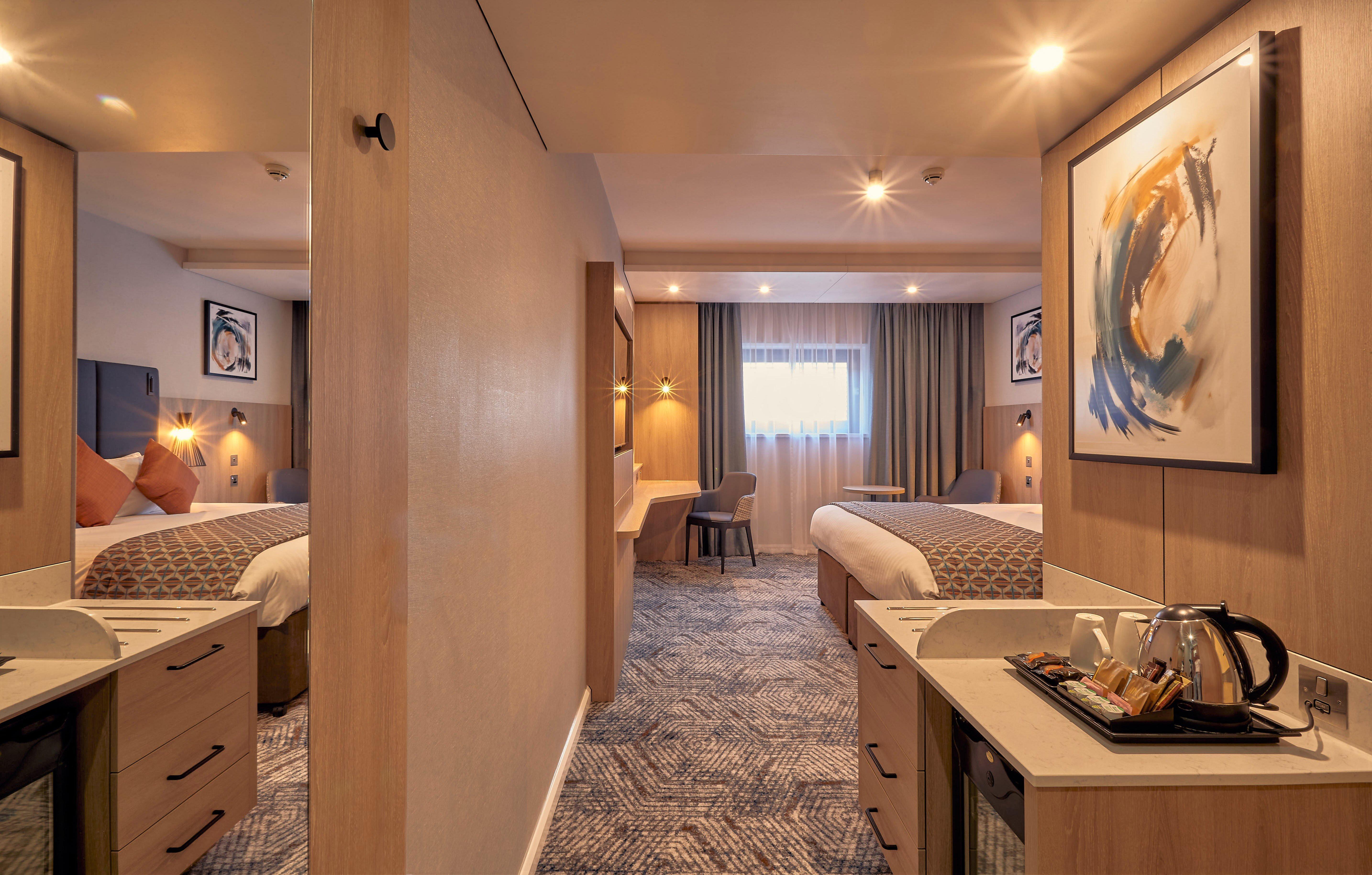 Crowne Plaza Reading Otel Dış mekan fotoğraf