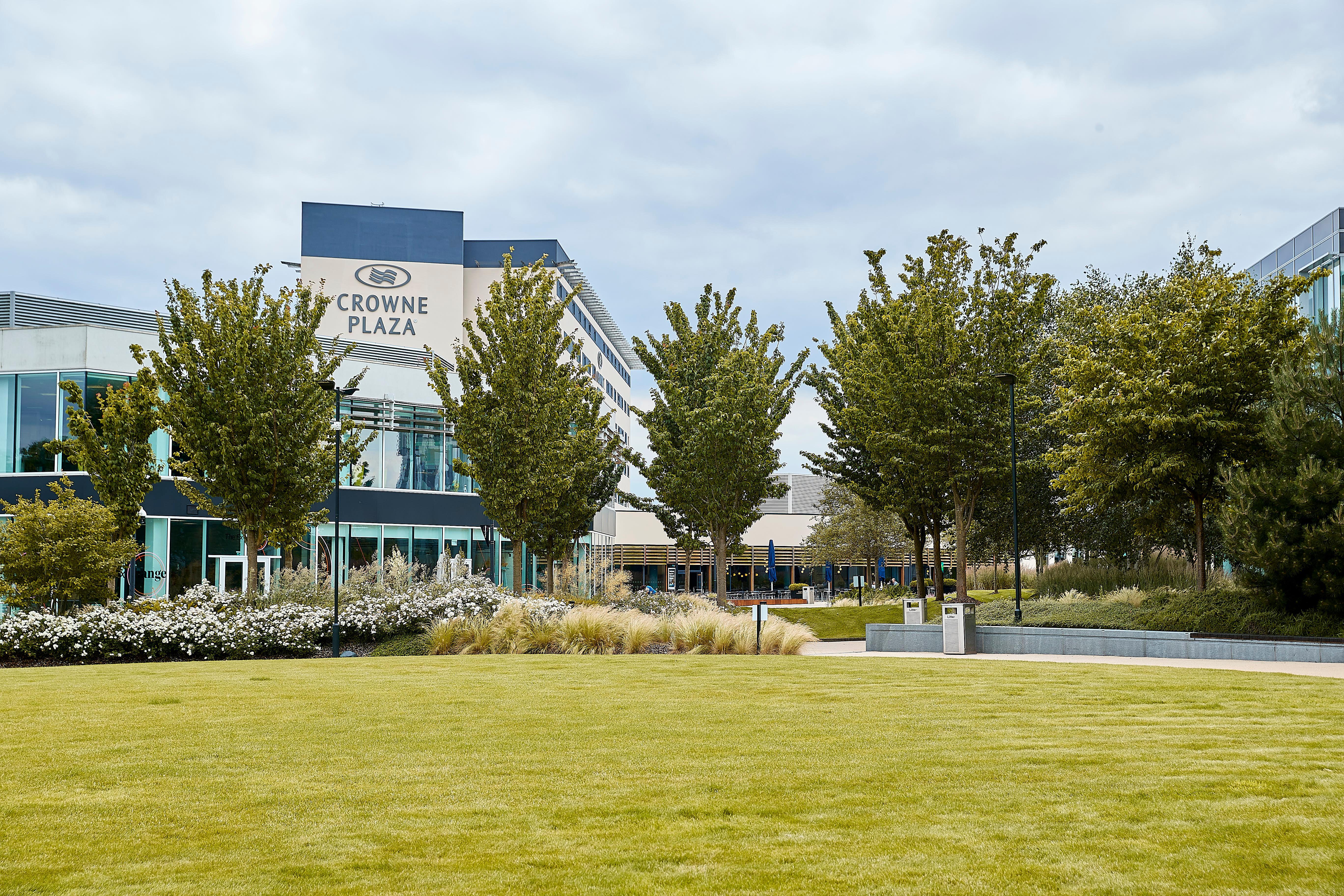 Crowne Plaza Reading Otel Dış mekan fotoğraf