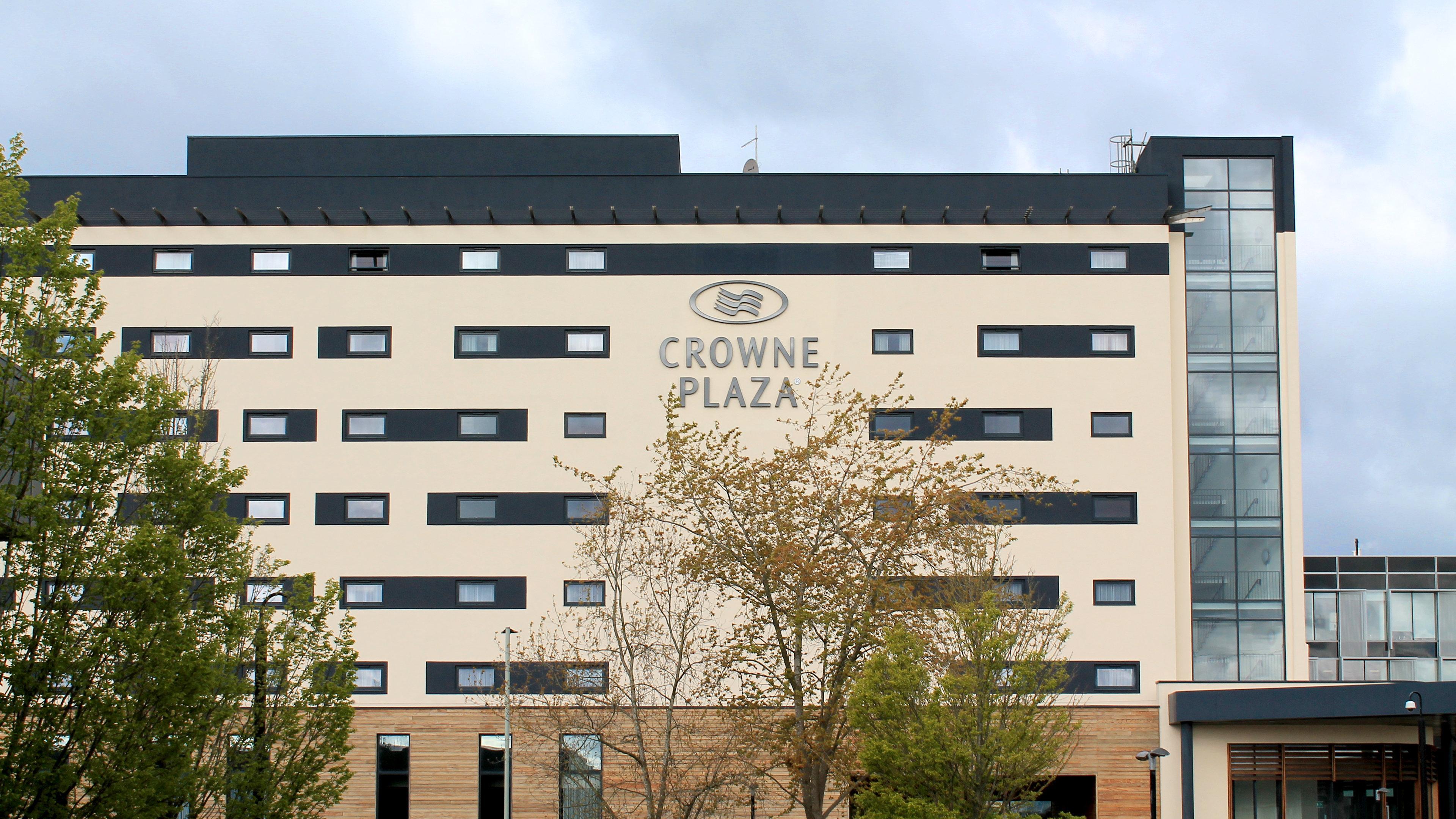 Crowne Plaza Reading Otel Dış mekan fotoğraf