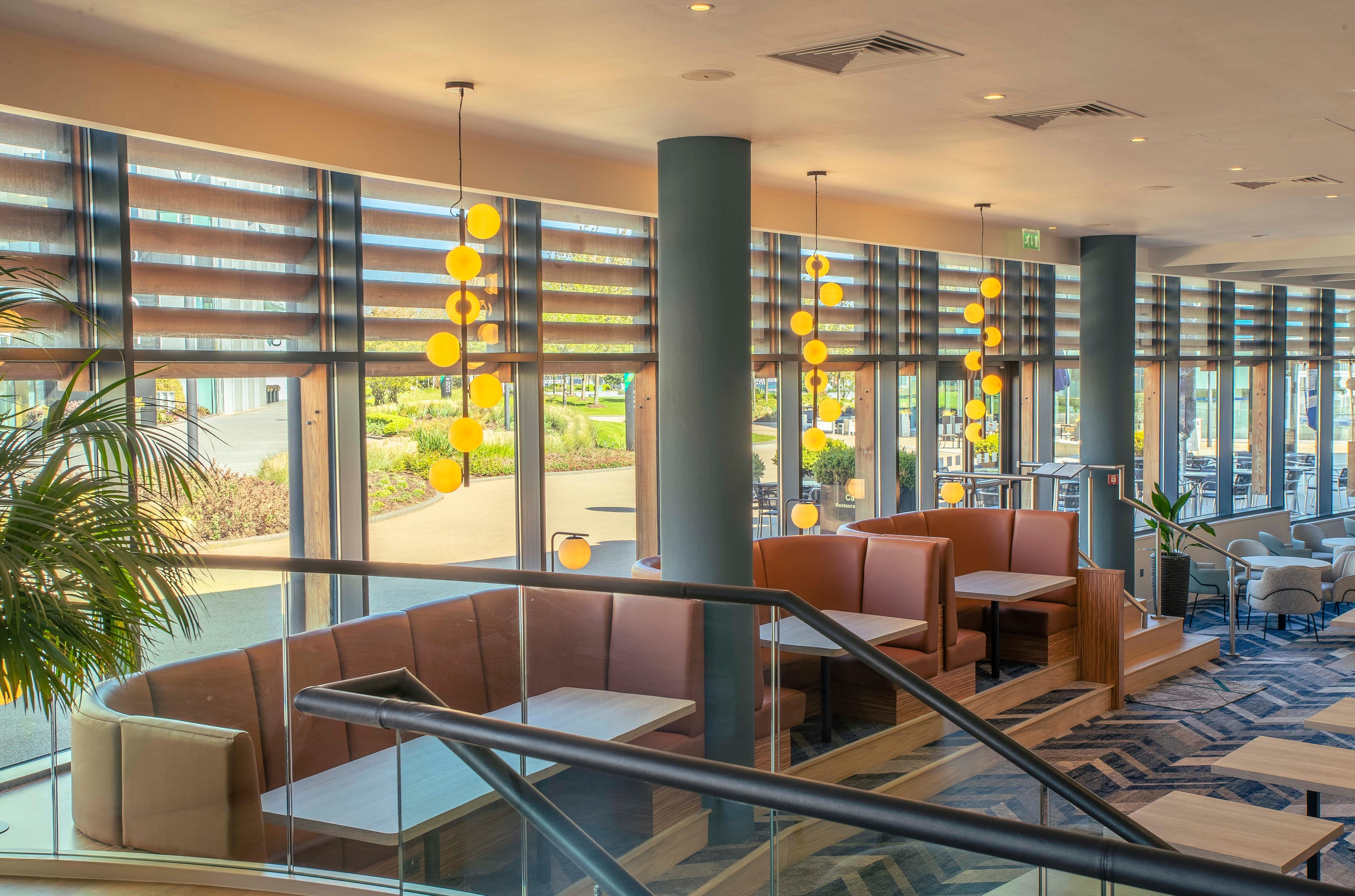 Crowne Plaza Reading Otel Dış mekan fotoğraf