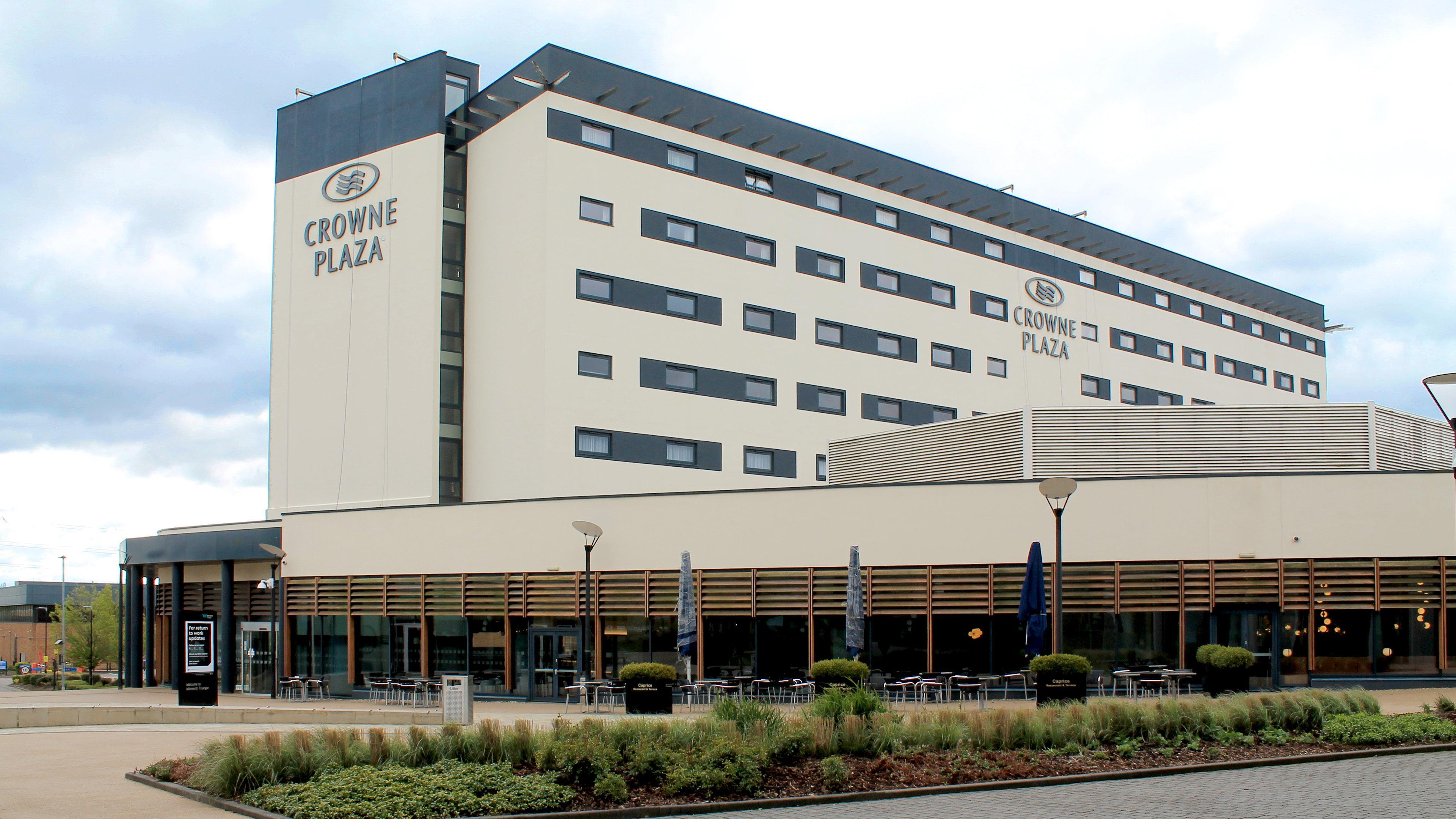 Crowne Plaza Reading Otel Dış mekan fotoğraf