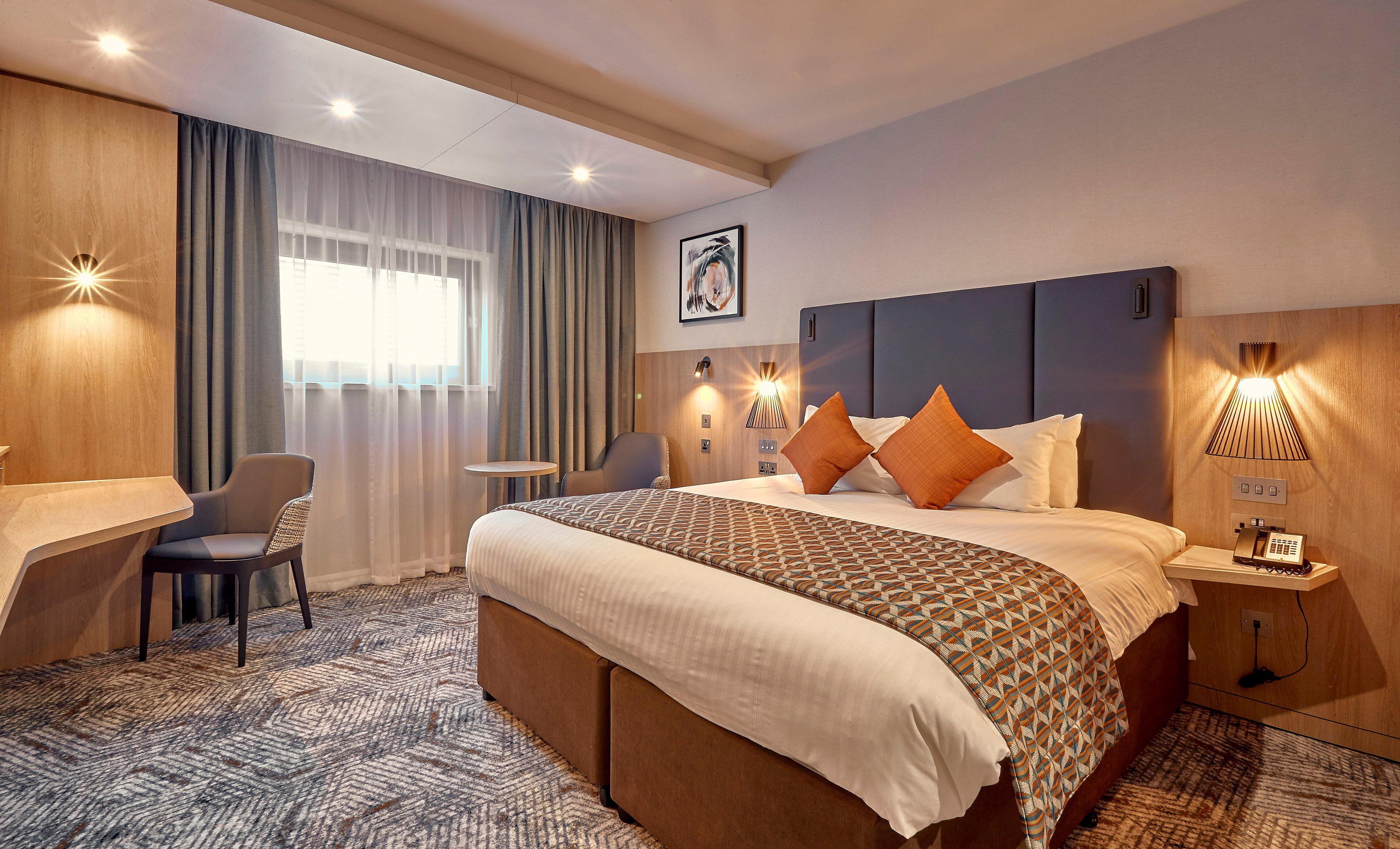 Crowne Plaza Reading Otel Dış mekan fotoğraf