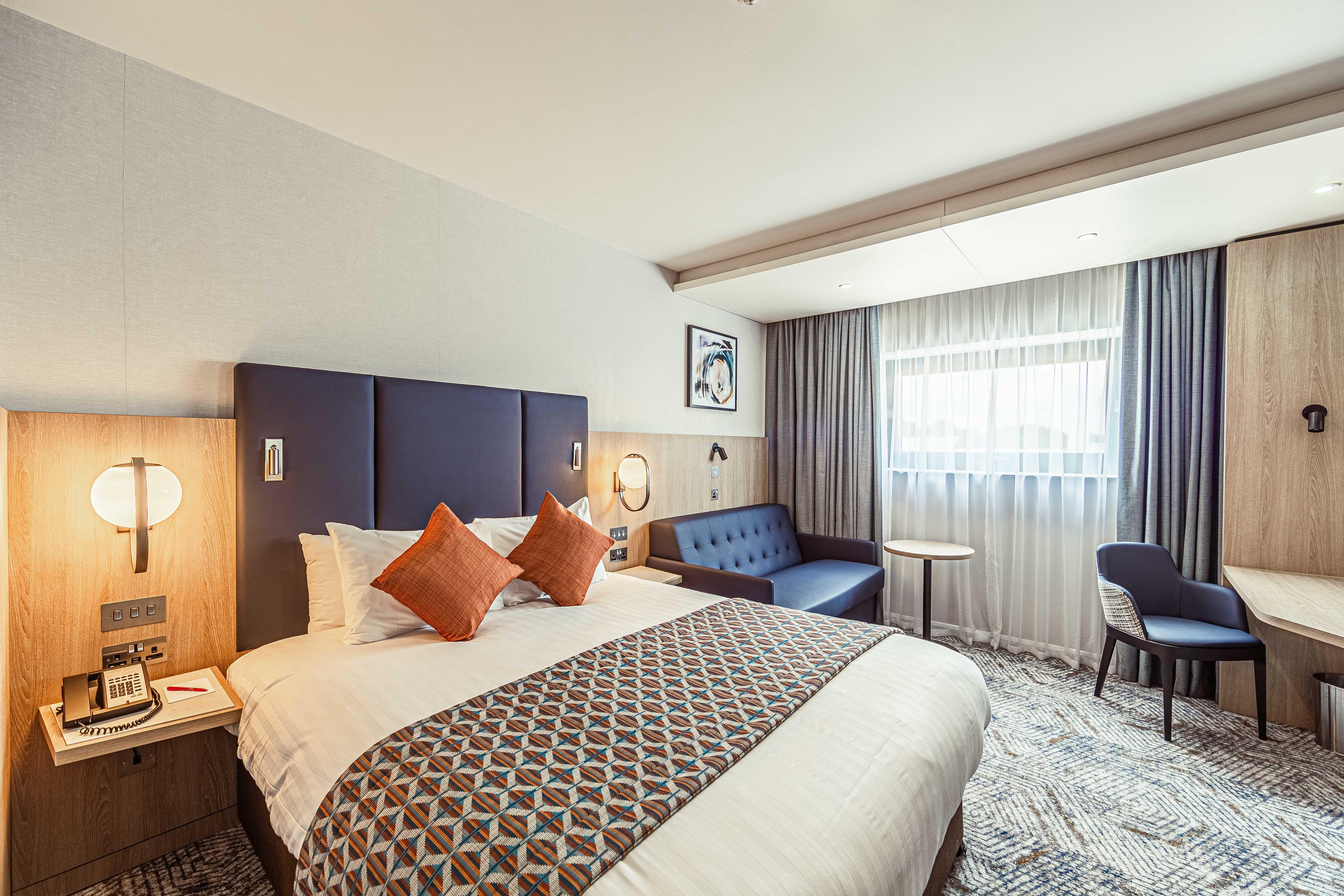 Crowne Plaza Reading Otel Dış mekan fotoğraf