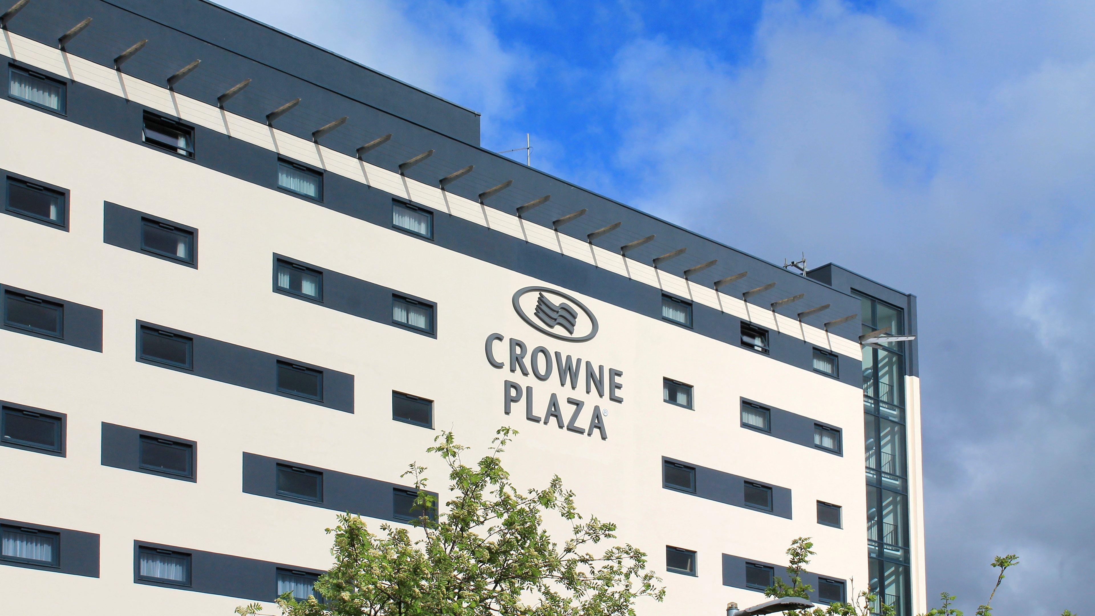 Crowne Plaza Reading Otel Dış mekan fotoğraf
