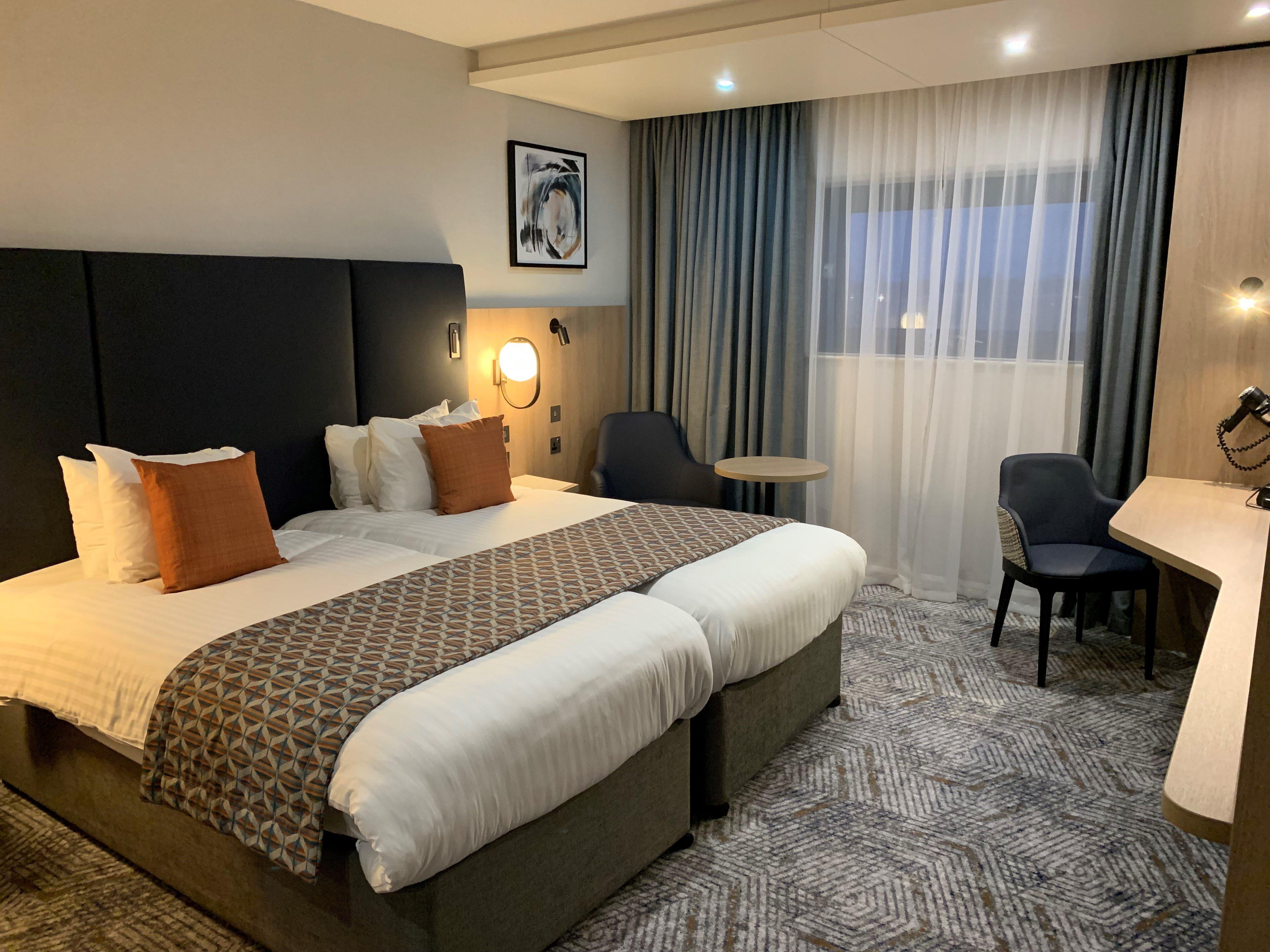 Crowne Plaza Reading Otel Dış mekan fotoğraf