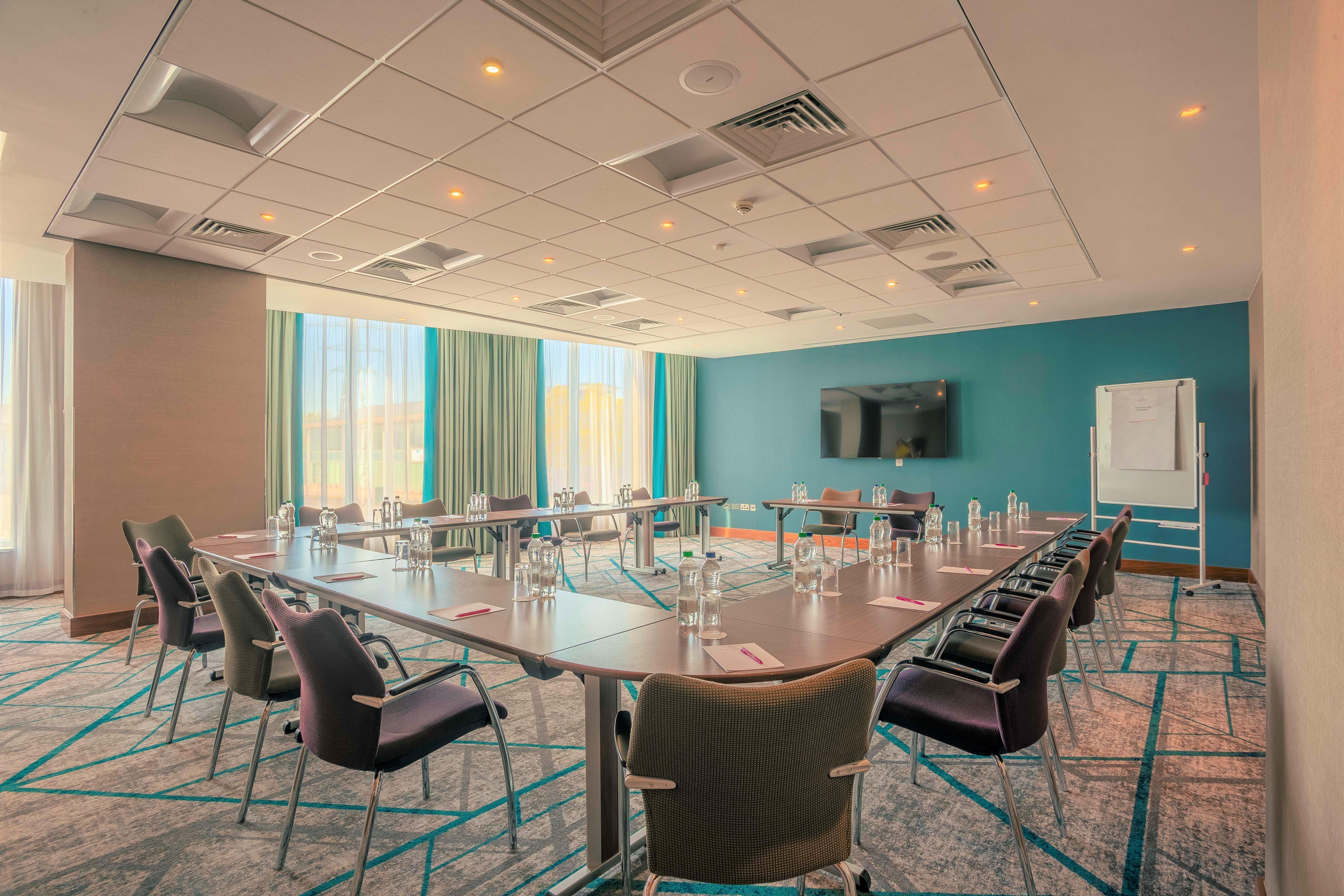 Crowne Plaza Reading Otel Dış mekan fotoğraf