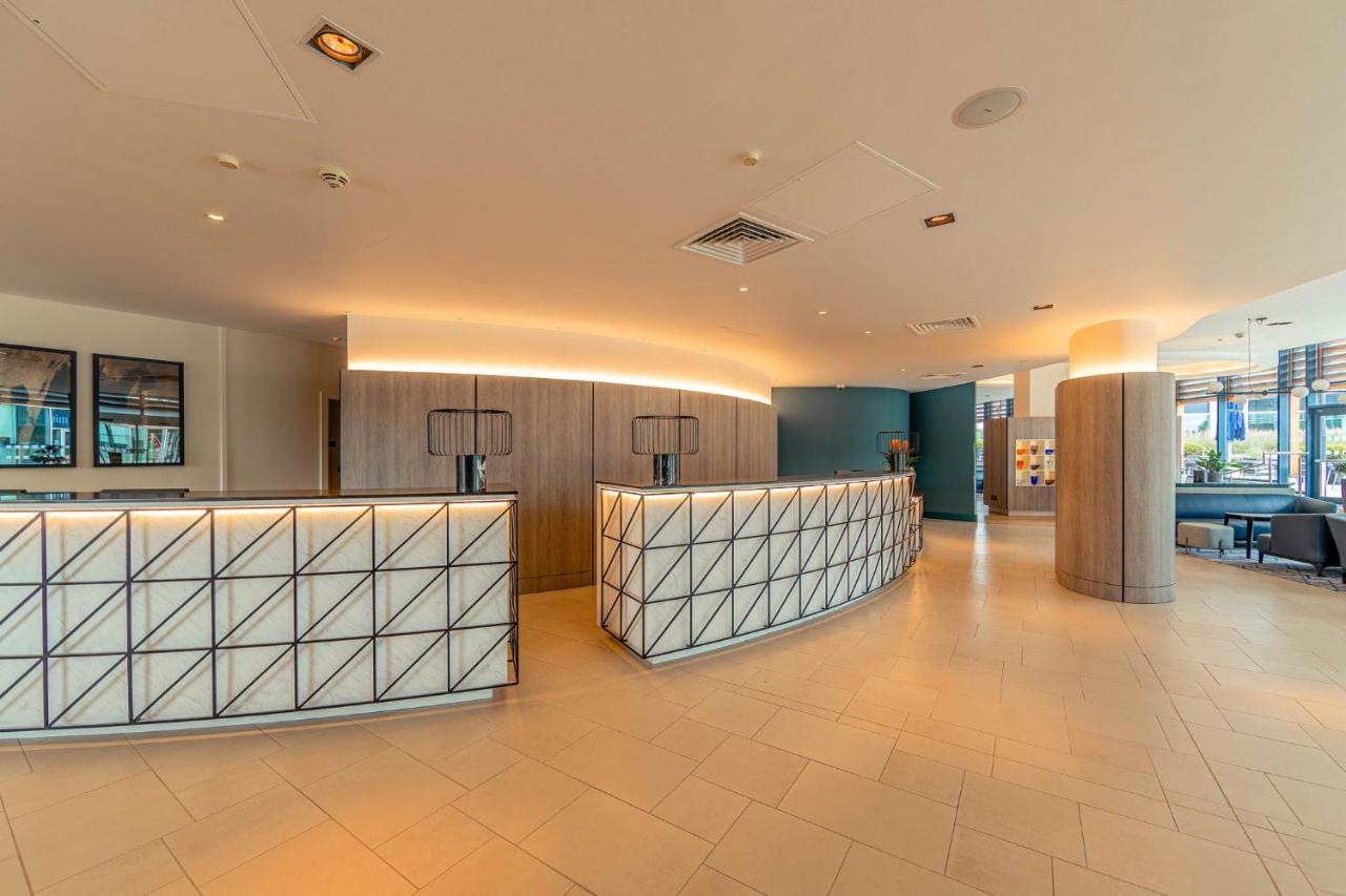 Crowne Plaza Reading Otel Dış mekan fotoğraf